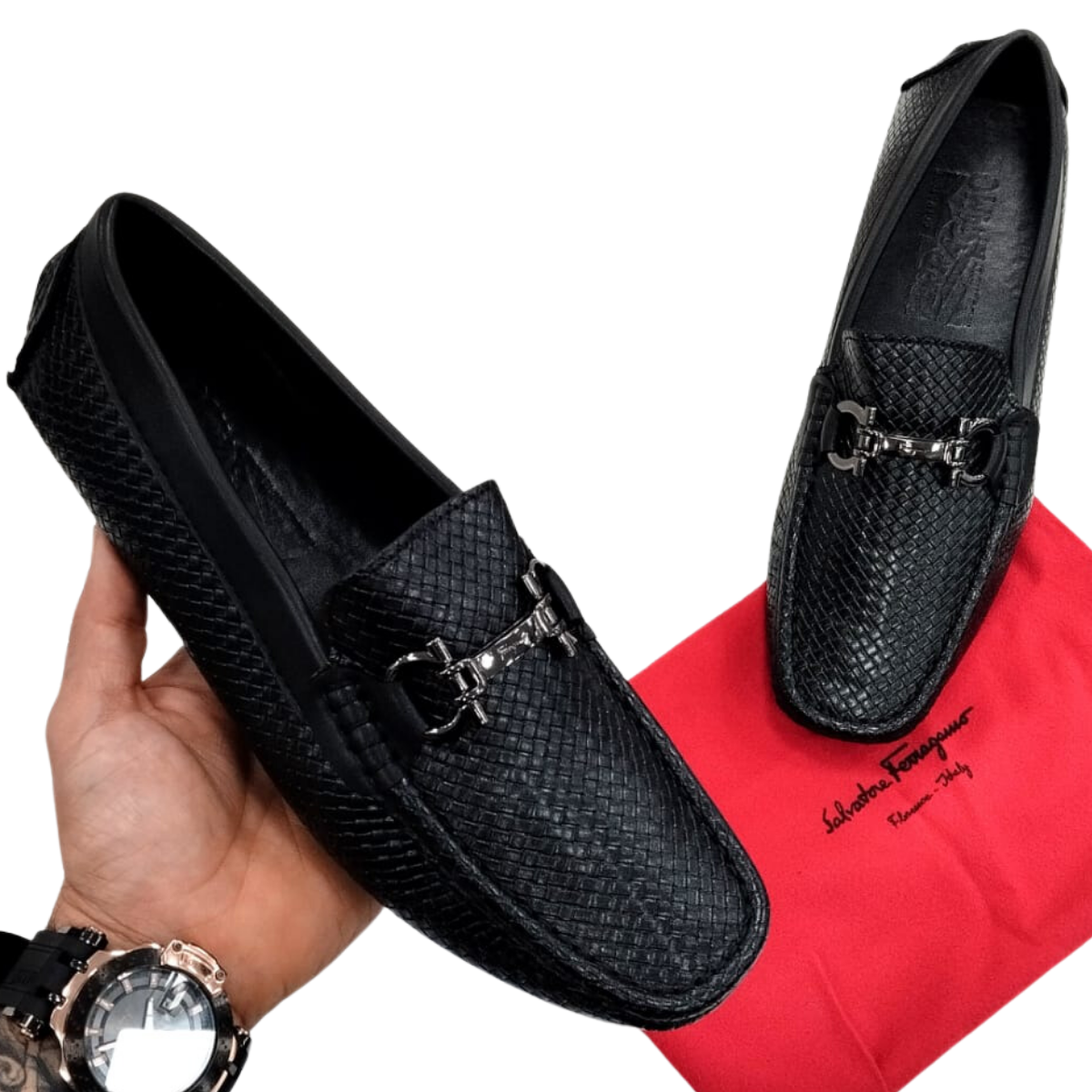 zapatos mocasines Salvatore Ferragamo hombre comprar en onlineshoppingcenterg Colombia centro de compras en linea osc 3